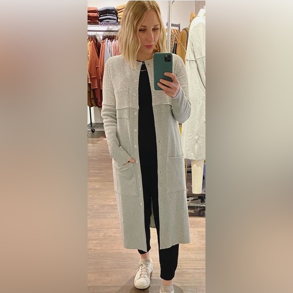 Rebecca King thermal cardigan - Picture 6 of 6